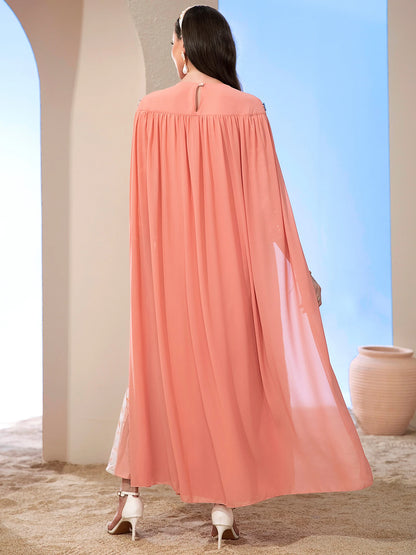Eid Party Dress for Women Muslim