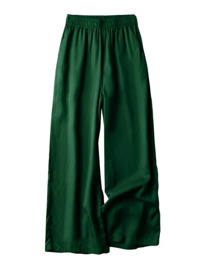 Pants Fashion Elastic Waist - DALI