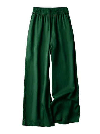 Pants Fashion Elastic Waist - DALI