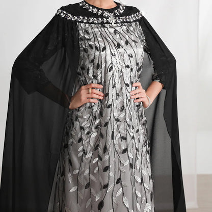 Eid Party Dress for Women Muslim