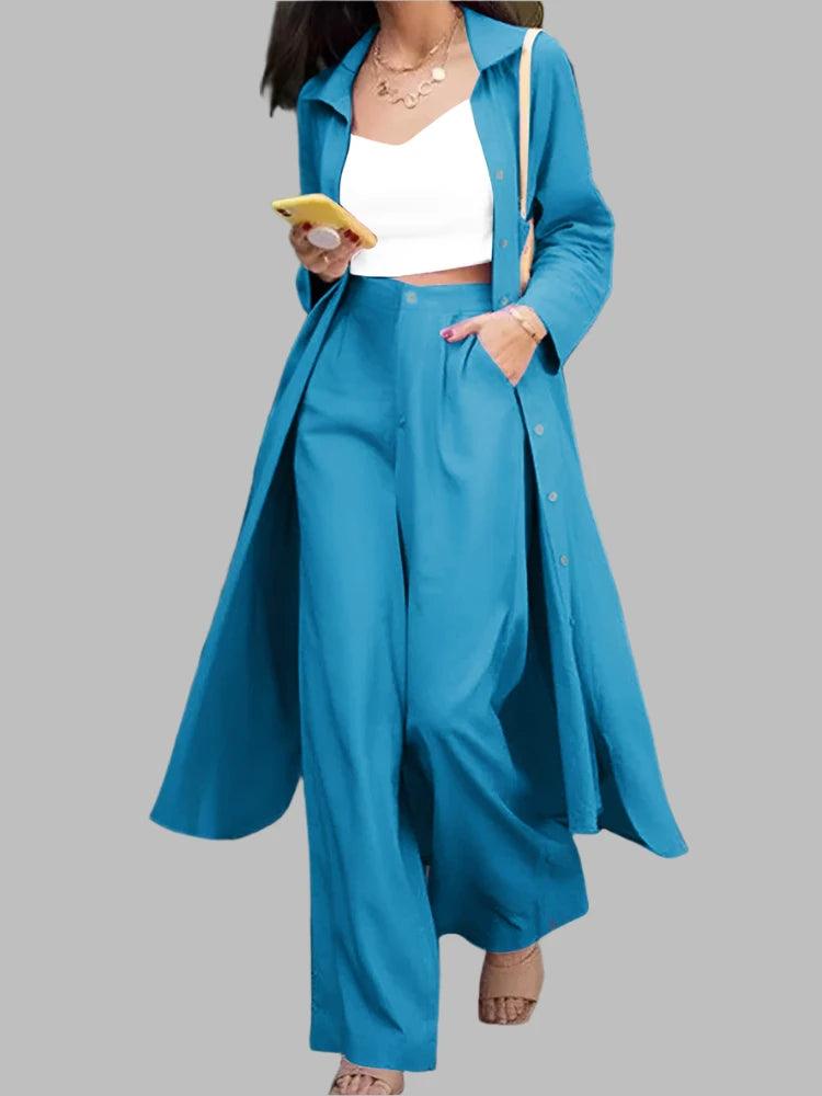 2PCS Women Long Sleeve - DALI